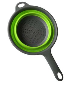 <span class=keywords><strong>Panier</strong></span> de filtre pliable pour aide de cuisine populaire - Product Image 5