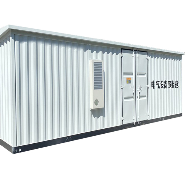 Hangan PS-02 Intelligent Control Solar Photovoltaic Step-up Transformer Substation 630A/1250A 12kv/24kv Industrial Use