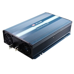 Inversor de Corriente Continua a Corriente Alterna Mean Well Ntu-2200 de 1700W, Onda Sinusoidal Pura, Monofásico, Fuente de Alimentación UPS - Product Image 3