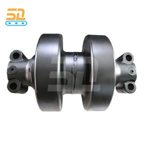 סין ייצרה 80 טון 100 טון עגור עם עבור xcmg מסלול בניית מכונות חלקים אספקה - Product Image 2