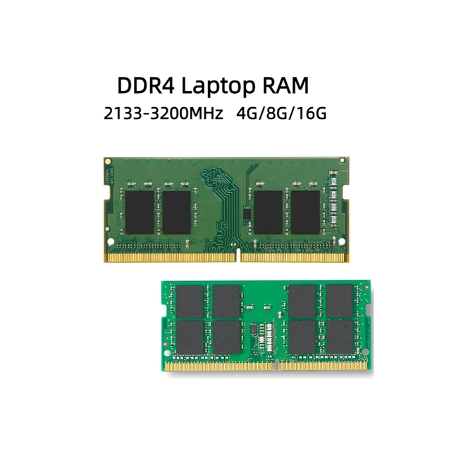 Memory DDR4 SODIMM RAM 4GB 8GB16GB 3200MHz 2666Mhz 2400MHz Laptop Memoria  Compatible Brand CPU PC4 LAPTOP