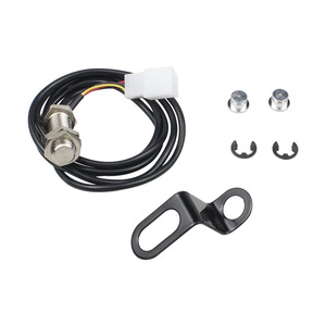 Accessoires de moto numériques ATV odomètre compteur de vitesse tachymètre capteur et support pour modification - Product Image 1