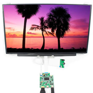 Pantalla LCD IPS de Cristal Líquido Grande de 30 Pines EDP de 17.3 Pulgadas 1920X1080 N173Hce-E31 Pantalla LCD Portátil con Placa de Control - Product Image 4