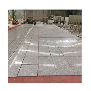 Ydstone gạch các nhà sản xuất đầy màu sắc Đá Nhân Tạo sàn gạch đánh bóng xi măng terrazzo slab gạch xi măng — ảnh 1
