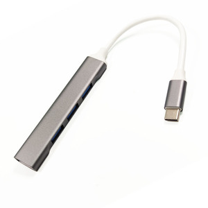 4 в 1 взаимный обмен данными между компьютером и периферийными устройствами 3,0 концентратор <span class=keywords><strong>USB</strong></span> Тип C до <span class=keywords><strong>USB</strong></span> 4 порта разветвитель адаптер OTG Type-C <span class=keywords><strong>USB</strong></span> хаб для Lenovo Macbook Pro PC компьютер аксессуары - Product Image 2