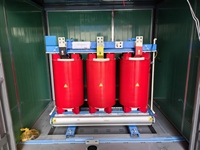 Transformador Trifásico de Alta Gama 10kV 35kV a 380V 400V 1600V para Respaldo de Energía Comercial