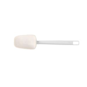 HENDI Attrezzatura da Cucina Professionale, Spatola Bianca 254x57mm, Utensile da Cucina - Product Image 1