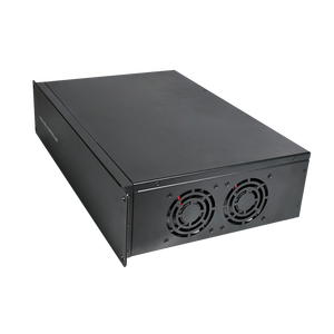 Thẻ chuyên nghiệp-loại 2.5u Chassis video tường điều khiển với 16/32 có thể điều chỉnh Kết quả đầu ra cho âm thanh chuyên nghiệp video & ánh sáng - Product Image 3