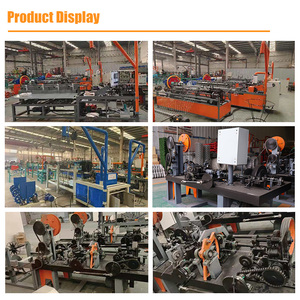 Tùy chỉnh hoàn toàn tự động Chuỗi liên kết hàng rào Máy dây lưới thiết bị sản xuất hàng rào bơm lõi thành phần OEM giải pháp - Product Image 4