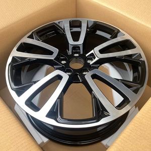 Vorgin Nouvelle vente chaude en stock MINI JCW F55 F56 66.6 Jantes de 18 pouces pour Mini Cooper <span class=keywords><strong>BMW</strong></span> Série 3 5 <span class=keywords><strong>325</strong></span> 330 520 17x7J 18X7.5J 5*112 - Product Image 5