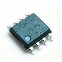 Circuito Integrado Semiconductor de Gestión de Energía de Alto Rendimiento ZS3055S para un Control de Energía CC Eficiente y un Voltaje Estable