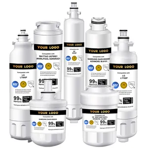 2023 Amazon Hot Sale LT500P Kühlschrank Wasserfilter NSF-zertifizierter RO Wasserfilter