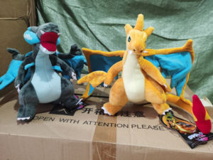 JM1 Vente en gros de jouets en peluche méga dinosaure en coton PP pour bébés et enfants adultes - Product Image 3