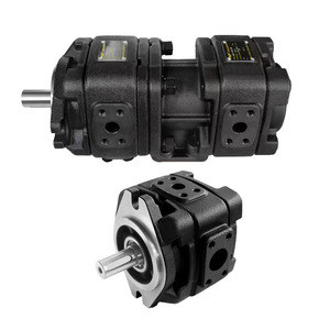 Bomba de Aceite Servo Tandem HG20-100-63-01R-VPC-D, Sistema Hidráulico, Engranaje de Engranaje Interno para Engranaje de Engranaje Interno - Product Image 1