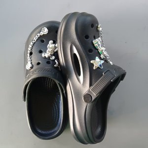 Giày Sandal Nữ Dép Xỏ Ngón Chống Trơn Trượt Giày <span class=keywords><strong>EVA</strong></span> Mùa Hè Ngoài Trời Thoáng Khí Đế <span class=keywords><strong>EVA</strong></span> Siêu Nhẹ Dép Thoải Mái - Product Image 1