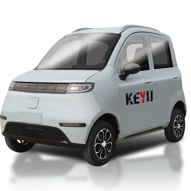 KEYU High Speed 80/KM E Car Electric  Mini Mini Electric Cars Adults Vehicle Chinese Mini Electric Car