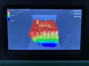 Détecteur d'eau souterrains à écran tactile 3D, 100M, 200M, 300M, 400M, 600M, pour entretien de l'eau