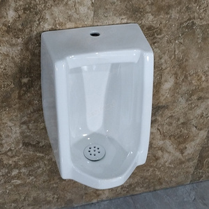 <span class=keywords><strong>Urinoir</strong></span> mural de petite taille en céramique pour salle de bain couleur blanche Prix bon marché Offre Spéciale Piège de haute qualité <span class=keywords><strong>Urinoir</strong></span> mural pour hommes - Product Image 3