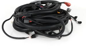 Arnés de cableado interno para excavadora, piezas compatibles 0007838 00028880H1 para ZAX200-5G ZAX210-5G, repuestos - Product Image 3