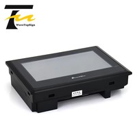Pantalla Táctil HMI PLC Touchwin Xinje TH765-N de 7 Pulgadas 800x480