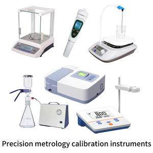 Equipo de Laboratorio, Instrumentos de Calibración Metrologica, Serie de Equipos de Pesaje y Medición para Laboratorio - Product Image 4
