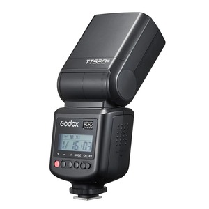 GODOX TT520 III thinklite แฟลชกล้อง443MHz ไร้สายทริกเกอร์กับแฟลชทริกเกอร์รองเท้าฮอตชูอเนกประสงค์สำหรับ Canon Nikon SONY <span class=keywords><strong>Fuji</strong></span> - Product Image 1