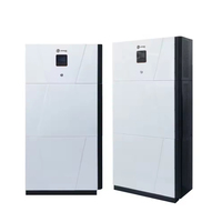 Système de stockage d'énergie domestique tout-en-un haute densité de puissance, prêt à l'emploi, 5,5 kWh, 30 kWh, avec faible MOQ et logo personnalisé