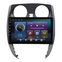 4G DSP Carplay Android AUTO Lecteur Multimédia Pour Nissan Note 2 E12 2012 - 2021 Autoradio Navigation GPS Stéréo Autoradio DVD