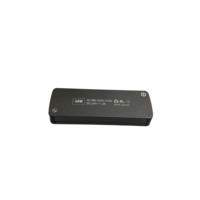 Alimentation LED AC-DC à sortie unique 24V 48W avec 86% d'efficacité et protections contre les surcharges pour l'éclairage LED commercial
