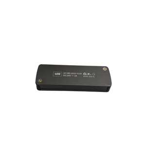 Fonte de Alimentação AC-<span class=keywords><strong>DC</strong></span> de Saída Única 24V 48W com 86% de Eficiência e Proteções Contra Sobrecarga para Iluminação LED Comercial - Product Image 6