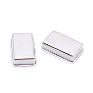 Accessori in Miniatura per Casa delle Bambole 1/12, Vassoio in Metallo Simulato, Modellino di Giocattolo da Cucina per Decorazione Casa delle Bambole - Product Image 3