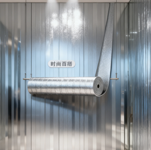 Adesivo Murale 3D Moderno Riflettente Autoadesivo Impermeabile <span class=keywords><strong>per</strong></span> Sfondo TV, Decorazione <span class=keywords><strong>Pareti</strong></span> Soggiorno e Camera da Letto - Product Image 6