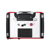 Machine de nettoyage au Laser 100w, brumisateur, facile à monter, valise
