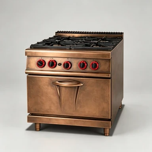 Heavy Duty Chinese <b>Cooking</b> Stainless Steel <b>Commercial</b> Wok Stove FL-Kyrie <b>Commercial</b> Gas Wok Stove Industrial Induction - Product Image 3