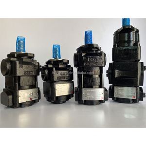 Motorreductor BUCHER QXM42-020L-HS-FS Original QXM42-032L-HS - Product Image 2