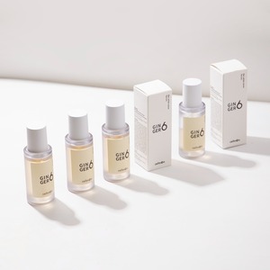 เซรั่มบำรุงผิวหน้า Korean Beauty Ginger6 ลดเลือนริ้วรอย ด้วยไนอะซินาไมด์และไฮยาลูรอนิค แอซิด ผสมสารสกัดจากธรรมชาติเพื่อผิวเปล่งประกาย - Product Image 1