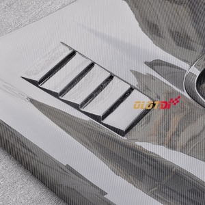 Pièces de voiture, capot moteur avant en fibre de carbone pour Subaru pour TOYOTA GR86 BRZ ZD8 ZN8 2022-2024 - Product Image 5