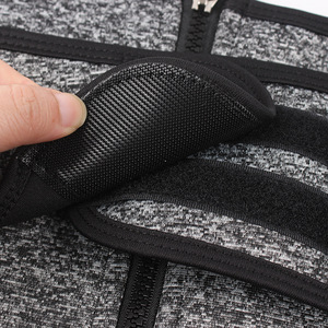 Cinturón Abdominal con Logotipo Personalizado al por Mayor, Cinturón de Neopreno para Entrenamiento de Cintura y Soporte Lumbar - Product Image 5
