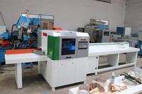 Machine de découpe verticale du bois automatique 2026 du fabricant d'origine pour ligne de production d'usine de meubles
