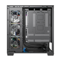 ARGB personnalisé Usb 3.0 Pc Gamer composants d'ordinateur boîtier d'ordinateur de bureau boîtier blanc boîtier d'ordinateur Pc