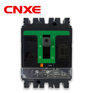 Interruptor Automático de Caja Moldeada CNXE <span class=keywords><strong>CHM6</strong></span>-630N 3P 250A 630A Electrónico Ajustable 100kA Capacidad de Ruptura 220V Fábrica China Envío Rápido - Product Image 1