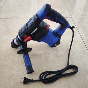 Affusolato 1500W martello rotante a caldo a tre funzioni <span class=keywords><strong>SDS</strong></span> Plus trapano a martello elettrico da 32mm - Product Image 5