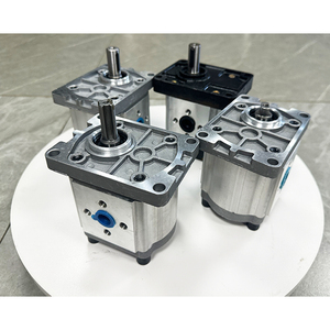 Pompe à engrenages hydraulique CBN-F310 CBN-E314 CBN-F314 CBN-E316 CBN-F316 CBN-F304 de haute qualité CBN CBW CBT - Product Image 6