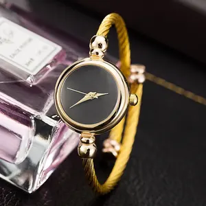 Montres pour femmes à la mode, belles et bon marché, vente en gros en Chine, échantillon de <span class=keywords><strong>montre</strong></span> bracelet à prix abordable - Product Image 1