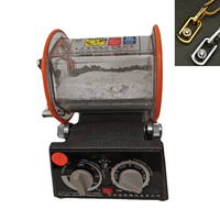 Mini polisseuse rotative pour la fabrication de bijoux et la finition des métaux