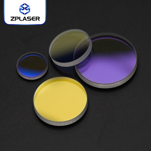 Zplaser D18 * 2 20*2 30*2 mét ống kính bảo vệ cho hàn laser đầu ống kính thạch anh - Product Image 4