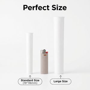 Wholesale VANTUR Medical Cylinder PP Plastic Pill Capsule Vitamin 10pcs Effervescent Tablet Flip Top Round Tube Bottle - Product Image 2