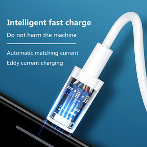 Cable de Carga Rápida PD de 20 W, Cable de Carga USB Tipo C, <span class=keywords><strong>Cargador</strong></span> USB-C de 20 W para Teléfono 8 <span class=keywords><strong>11</strong></span> 12 13 14, Cable de Datos USB, Cable de Carga Rápida - Product Image 2