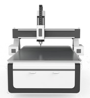 Colector de Polvo para Mesa de Vacío de Router CNC para Perfiles de Acrílico, PVC y Aluminio