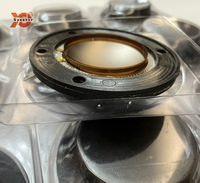 Controlador de Tweeter con Bobina de Voz de 51.2 mm para Accesorios de Altavoz con Diafragma Eminence PSD 2002 PSD 2002S PA D52